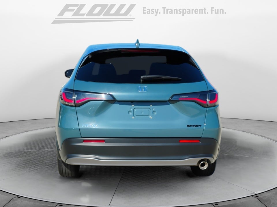 2024 Honda HR-V 2WD Sport