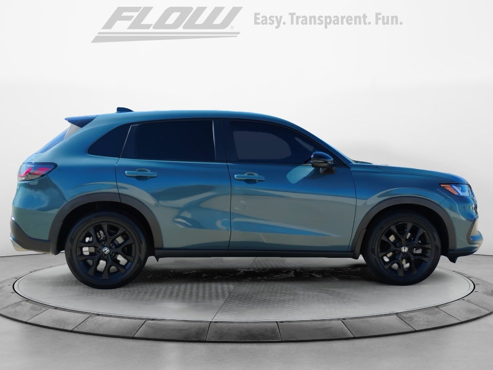 2024 Honda HR-V 2WD Sport