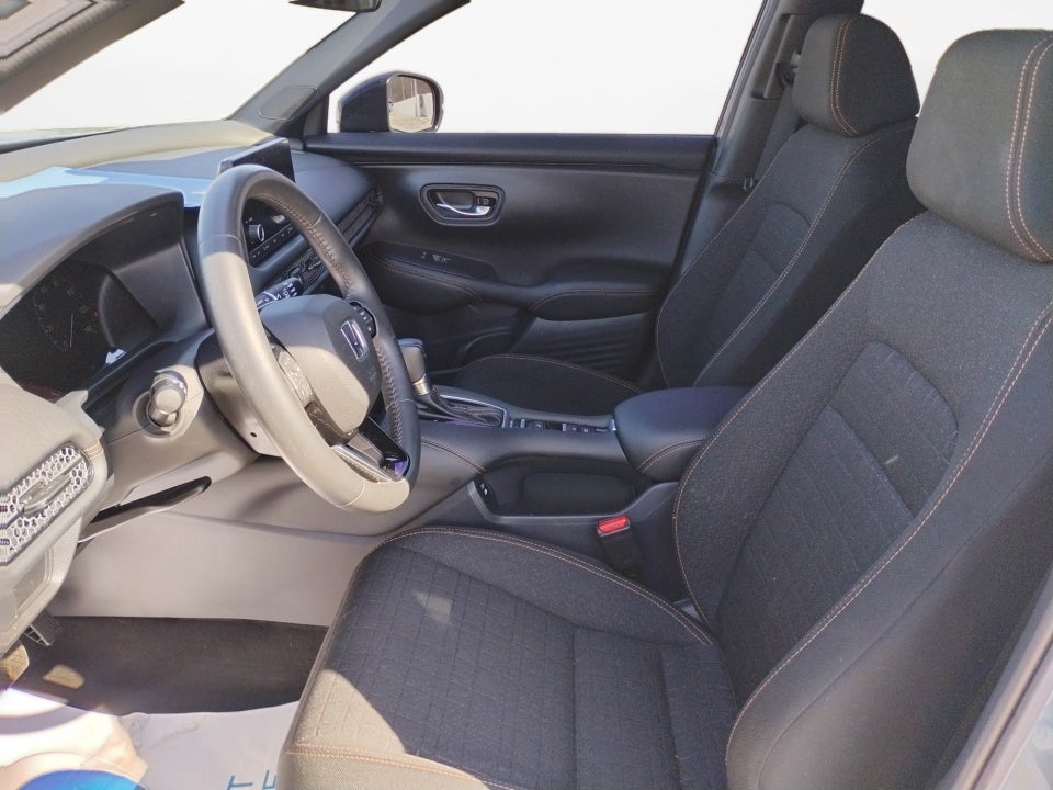 2024 Honda HR-V 2WD Sport