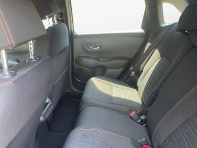 2026 Honda HR-V 2WD Sport