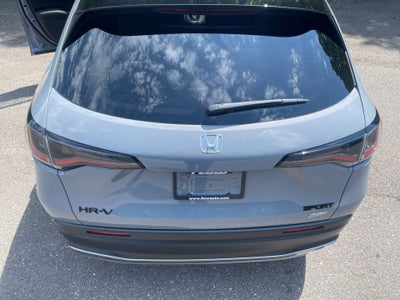 2026 Honda HR-V 2WD Sport