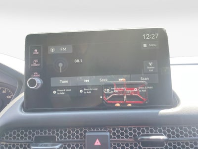 2026 Honda HR-V 2WD Sport