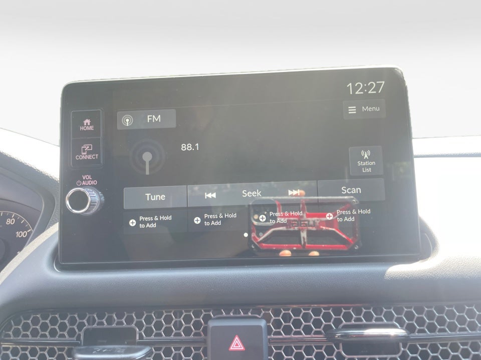 2026 Honda HR-V 2WD Sport