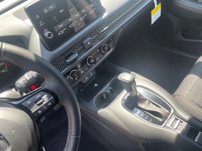 2026 Honda HR-V 2WD Sport