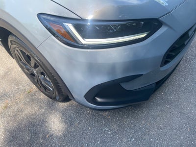 2026 Honda HR-V 2WD Sport