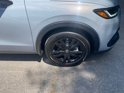 2026 Honda HR-V 2WD Sport