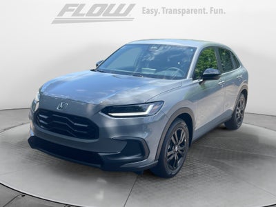 2026 Honda HR-V 2WD Sport