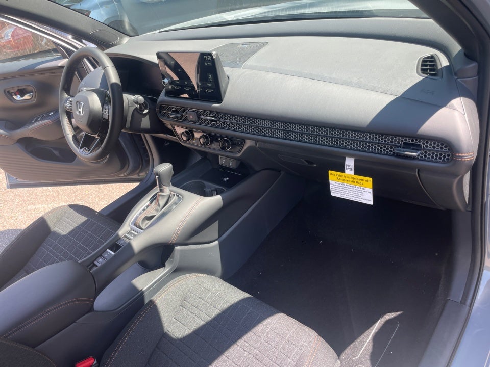 2026 Honda HR-V 2WD Sport