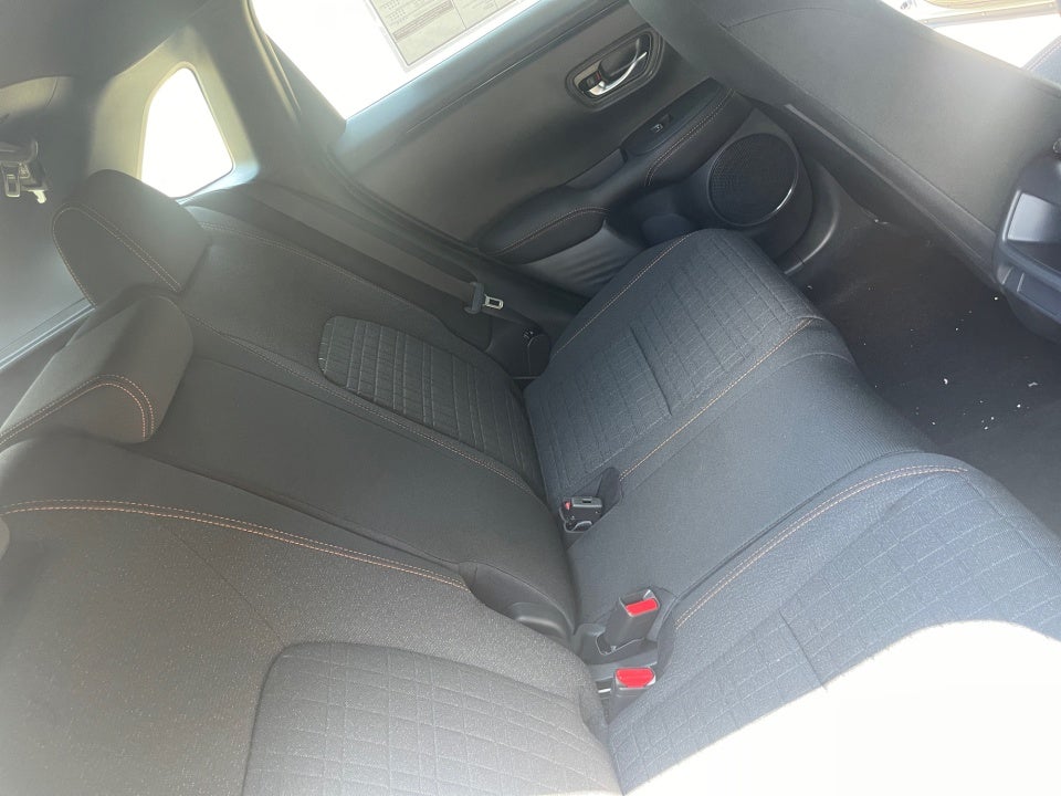 2026 Honda HR-V 2WD Sport