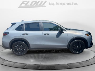 2026 Honda HR-V 2WD Sport