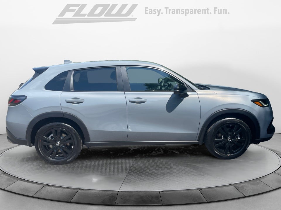 2026 Honda HR-V 2WD Sport