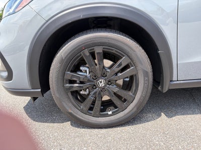 2027 Honda HR-V Sport 2WD