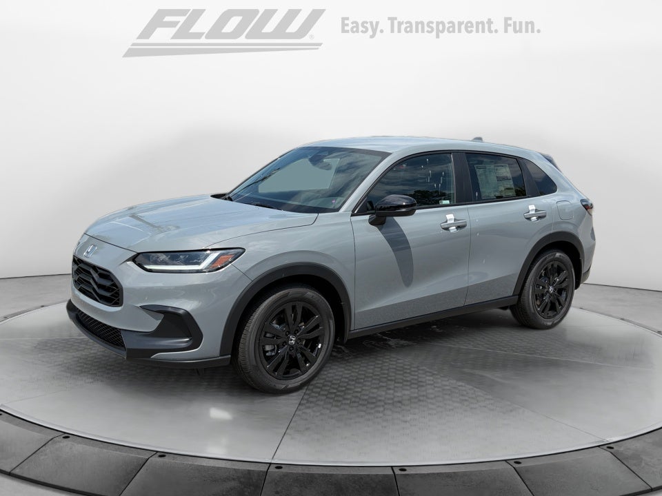 2027 Honda HR-V Sport 2WD