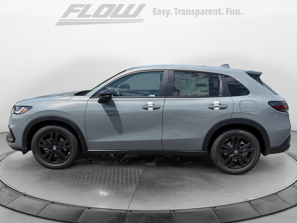 2027 Honda HR-V Sport 2WD