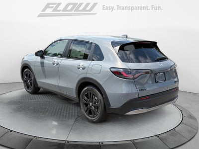 2027 Honda HR-V Sport 2WD