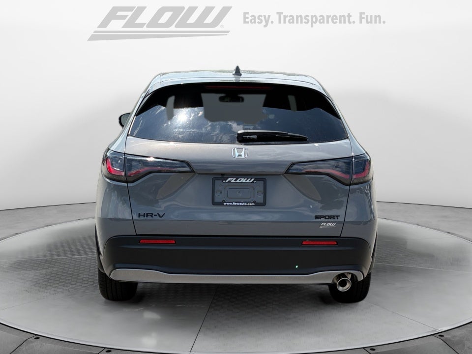2027 Honda HR-V Sport 2WD