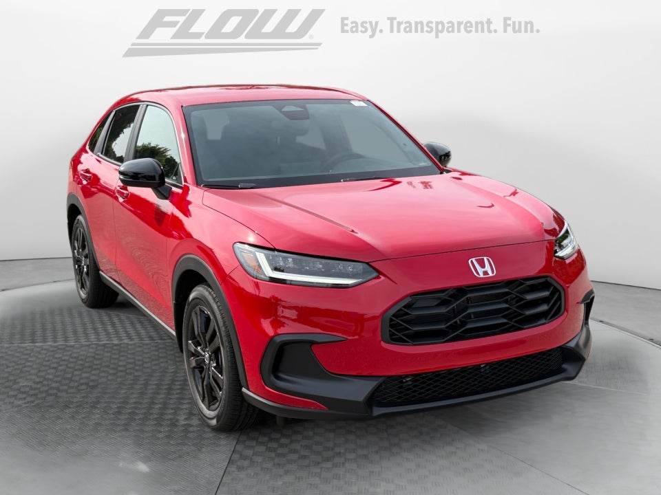2027 Honda HR-V Sport