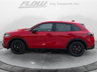 2027 Honda HR-V Sport