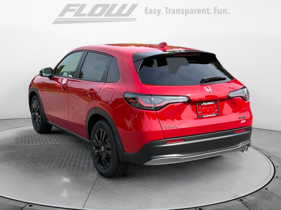 2027 Honda HR-V Sport