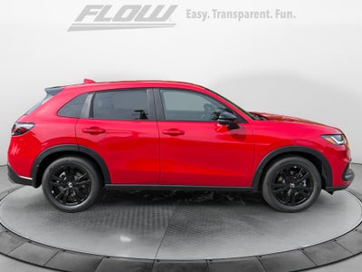 2027 Honda HR-V Sport