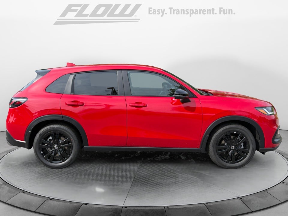 2027 Honda HR-V Sport