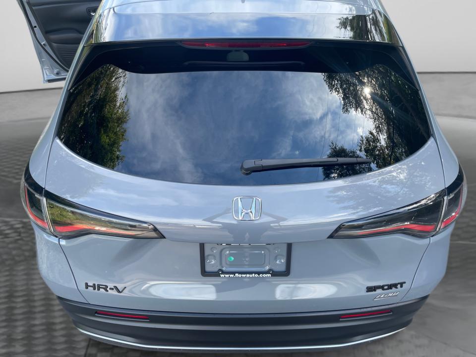 2027 Honda HR-V Sport