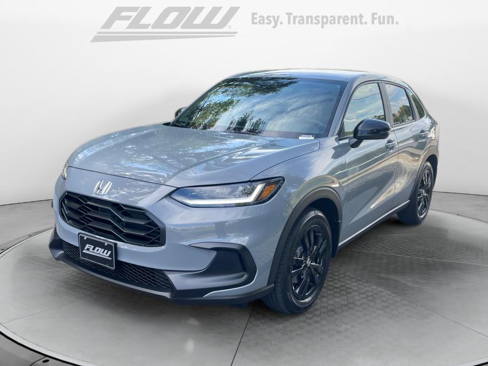 2027 Honda HR-V Sport