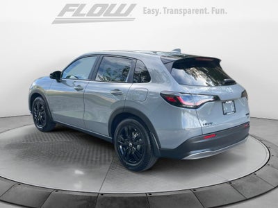 2027 Honda HR-V Sport