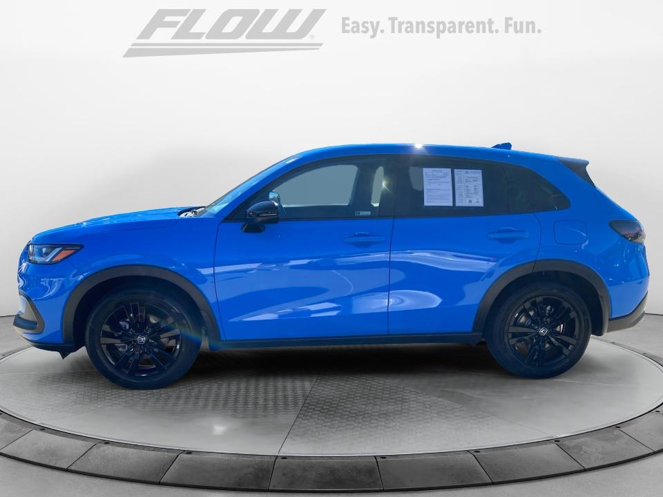 2027 Honda HR-V Sport