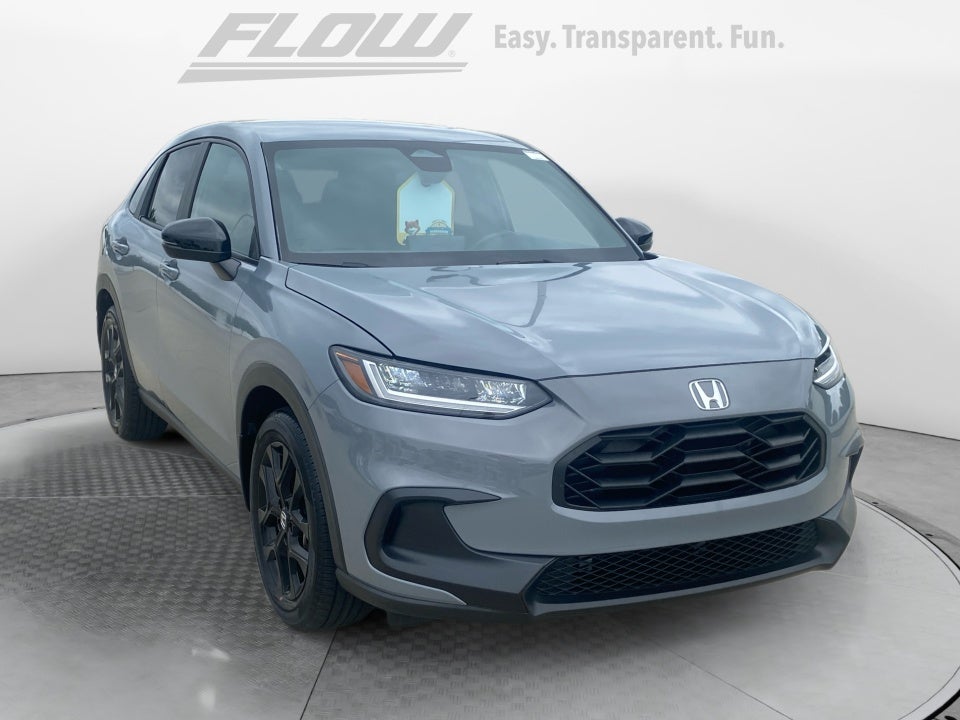 2024 Honda HR-V Sport