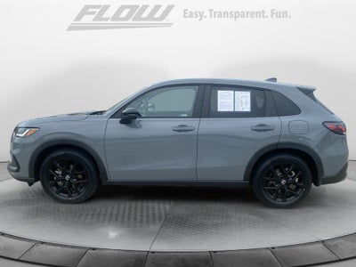 2024 Honda HR-V Sport