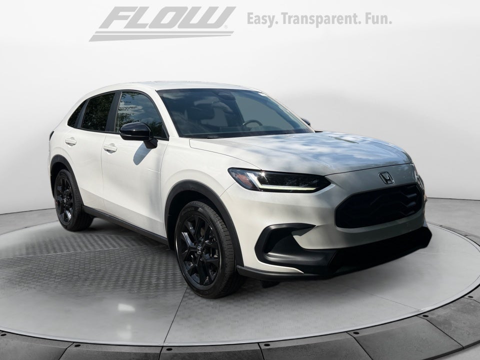 2025 Honda HR-V Sport