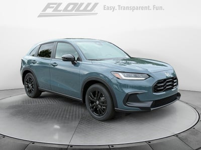 2027 Honda HR-V Sport