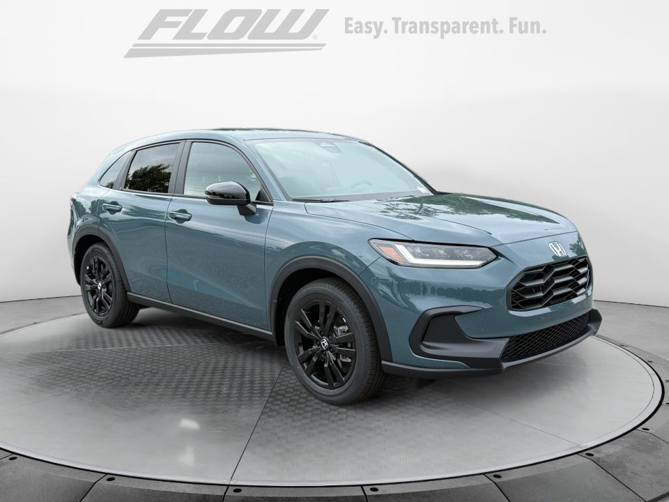2027 Honda HR-V Sport