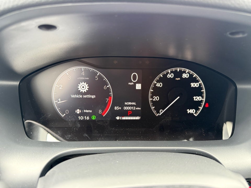 2027 Honda HR-V Sport