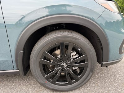 2027 Honda HR-V Sport