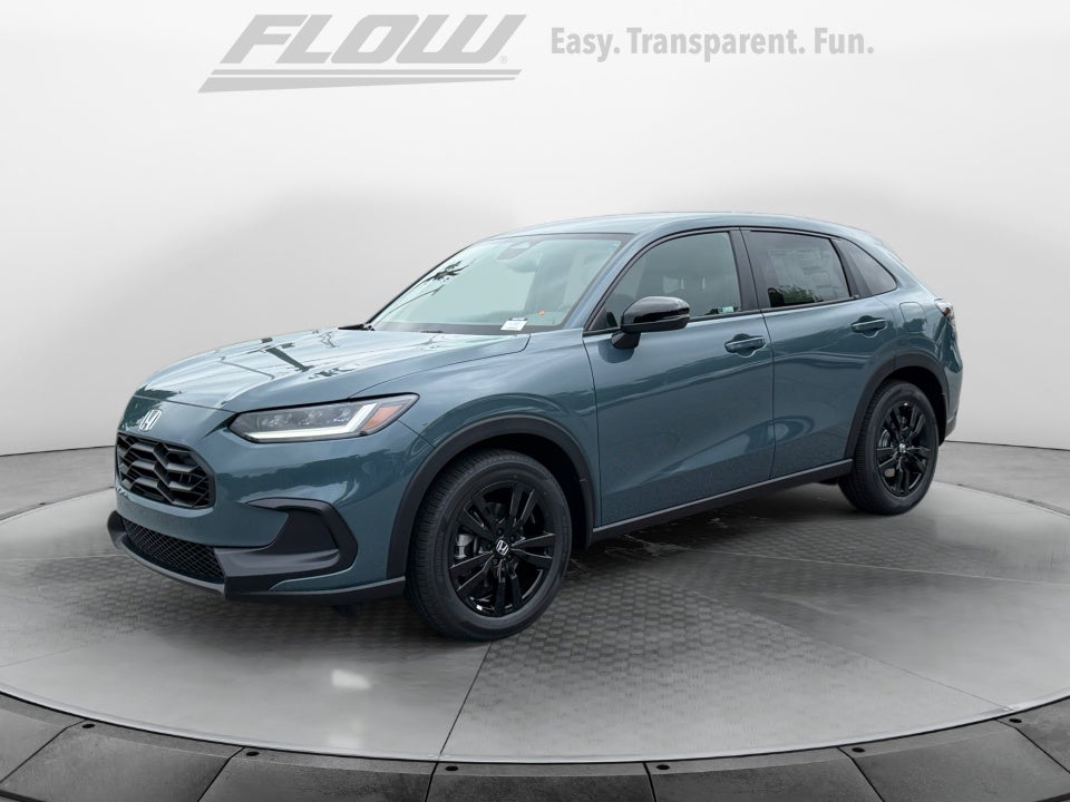 2027 Honda HR-V Sport