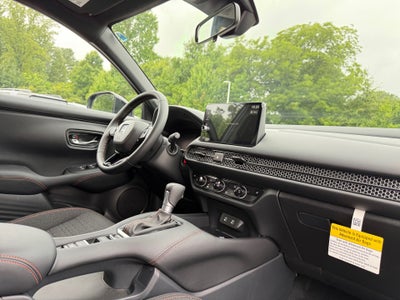 2027 Honda HR-V Sport