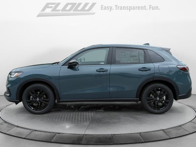2027 Honda HR-V Sport