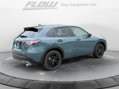 2027 Honda HR-V Sport