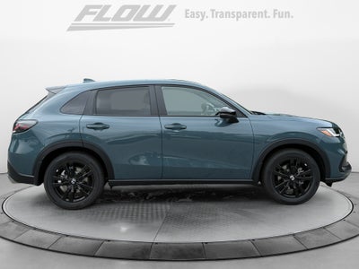2027 Honda HR-V Sport