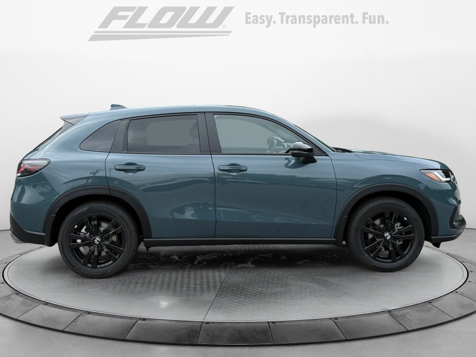 2027 Honda HR-V Sport