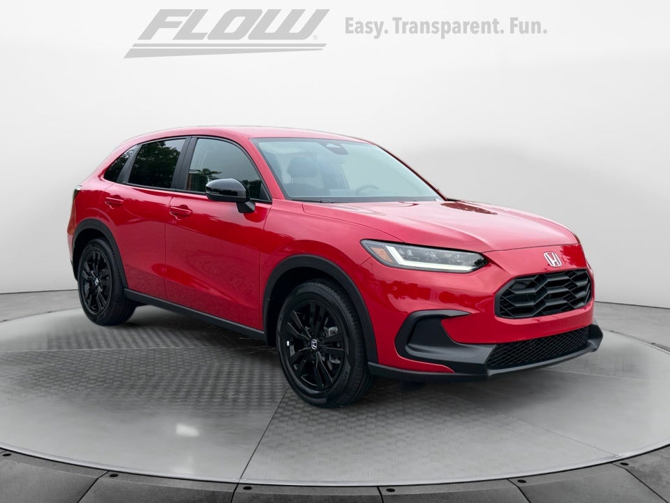 2027 Honda HR-V Sport