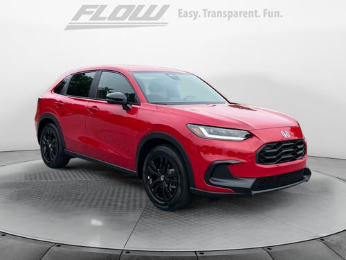 2027 Honda HR-V Sport