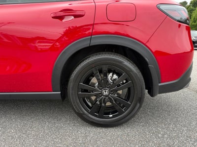 2027 Honda HR-V Sport