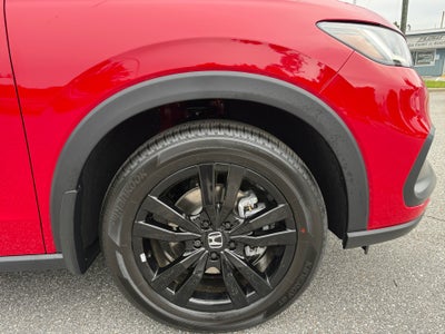 2027 Honda HR-V Sport