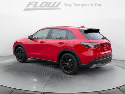 2027 Honda HR-V Sport