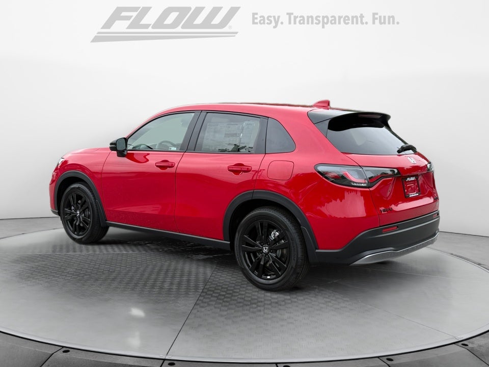 2027 Honda HR-V Sport