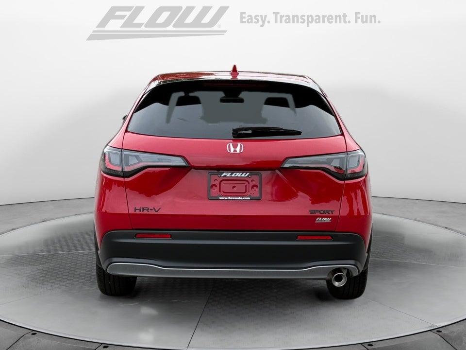 2027 Honda HR-V Sport