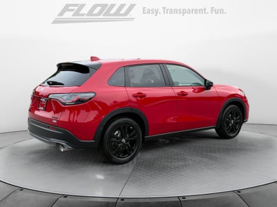 2027 Honda HR-V Sport